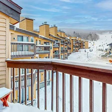 Cozy Mountain Base Retreat Appartement